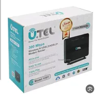 مودم ADSL/VDSL برند UTEL