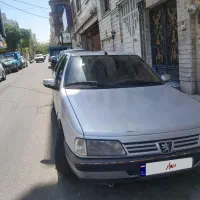 پژو ۴۰۵|خودرو کلاسیک|تهران, کیانشهر|دیوار