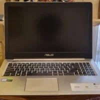 لپ‌تاپ ایسوس vivobook n580 pro