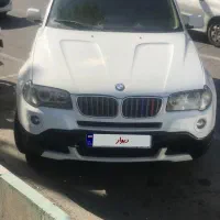 X3 2008 3 لیتر