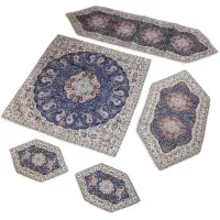ترمه رومیزی یزد قیمت مناسب