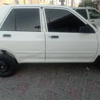 پراید 132 مدل،94