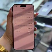 Iphone 16 Pro Max zda|موبایل|اهواز, نادری|دیوار