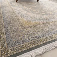یک جفت فرش ۹متری ۱۲۰۰شانه ۳۶۰۰تراکم