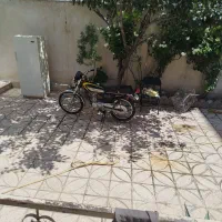 موتور مزائده درحد صفر