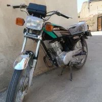 موتور سیکلت انرژی مدل 95 خونگی