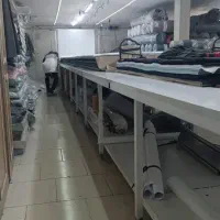 نیروی ساده دربرش پارچه