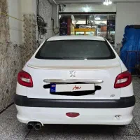 206sd مدل۹۰|خودرو سواری و وانت|بابلسر, |دیوار