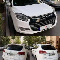 جک S5 نیوفیس۱۴۰۲ فوق العاده تمیز