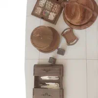 ظروف چوبی و آرکوپال