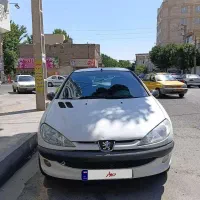 پژو ۲۰۶ تیپ ۲ مدل ۹۰