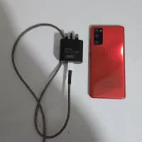 گوشی سامسونگ.  S20fe.  5g در حد نو