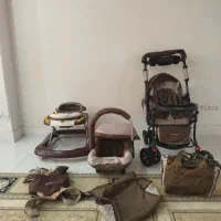 سرویس کامل کالسکه کریر