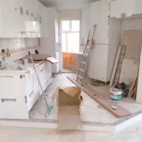 ۷۲ متر ۲ خواب فول امکانات بازسازی شده در پیروزی