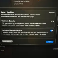 لپتاپ مک بوک macbook pro m1 2020|رایانه همراه|اصفهان, شفق|دیوار