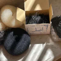 شنیون/سنجاق/موئی/پروتز مو