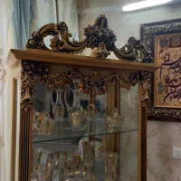 ویترین|بوفه، ویترین، کنسول|ابریشم, |دیوار