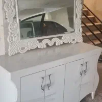 کنسول و جا کفشی