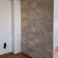 استا کاشی و سرامیک چسبی و دوغ آب