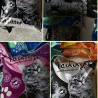 خاک گربه برند Teddy Cat Litter