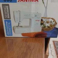 چرخ خیاطی ژانیما808 نو