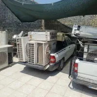 فروش و خرید انواع کولر پنجره ای اسپلیت