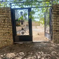 چهاردیواری روستای کرمجگان