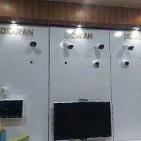 دوربین مداربسته و دزدگیر