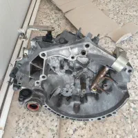 گیربکس ۲۰۶ فرانسوی