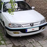 پژو پارس دوگانه مدل 92