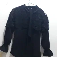 شومیز شلوار دامن