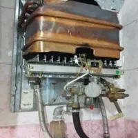 تعمیر آبگرمکن ،بخاری، لوله کشی نصب پمپ ،شیرالات