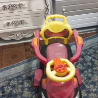 ماشین حمل کودک