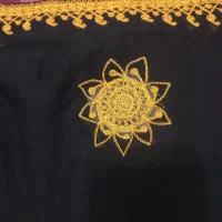 چادر کار شده ژاپنی اصل