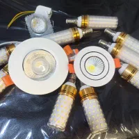 نورهای مناسب تزئین اتاق یا محل کار