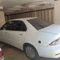 سمند سورن دوگانه سوز شرکتی