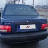 پرایدمدل۹۰آبی متالیک