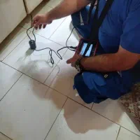 نشت یابی آب وفاضلاب ساختمان تخصصی وتضمینی
