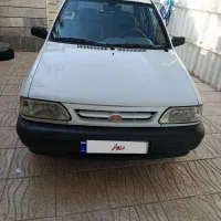 پراید مدل 95 بیرنک عروسک