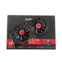 گرافیک rx 580 8g ddr5 درحدنو به همراه هارد