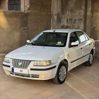 سمند EF7 دوگانه سوز شرکتی