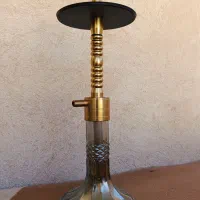 قلیان سوپاپ دار طرح کرنو