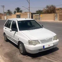 فروش پراید 111