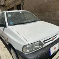 پراید 131 دوگانه کارخانه