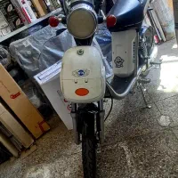 موتور سیکلت برقی شارژی درحد