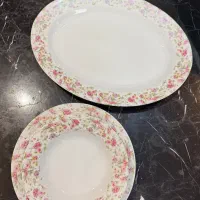 دیس و بشقاب چینی