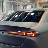 اجرای سیار کاور شفاف (پی پی اف) و کاورهای رنگی