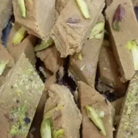 حلوای نخودچی مقوی وبسیارخوشمزه