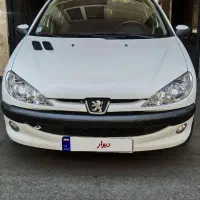 206 مدل 96 (فروش یا معاوضه)