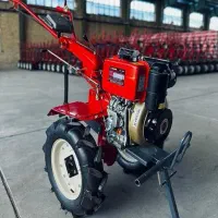 تیلر کلتیواتور 5 اسب دیزل